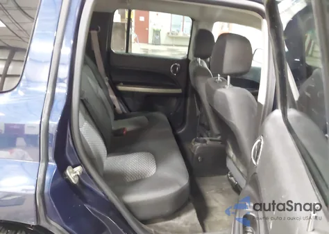 2010 Chevrolet Hhr Lt from USA, damaged, VIN 3GNBABDB7AS624375